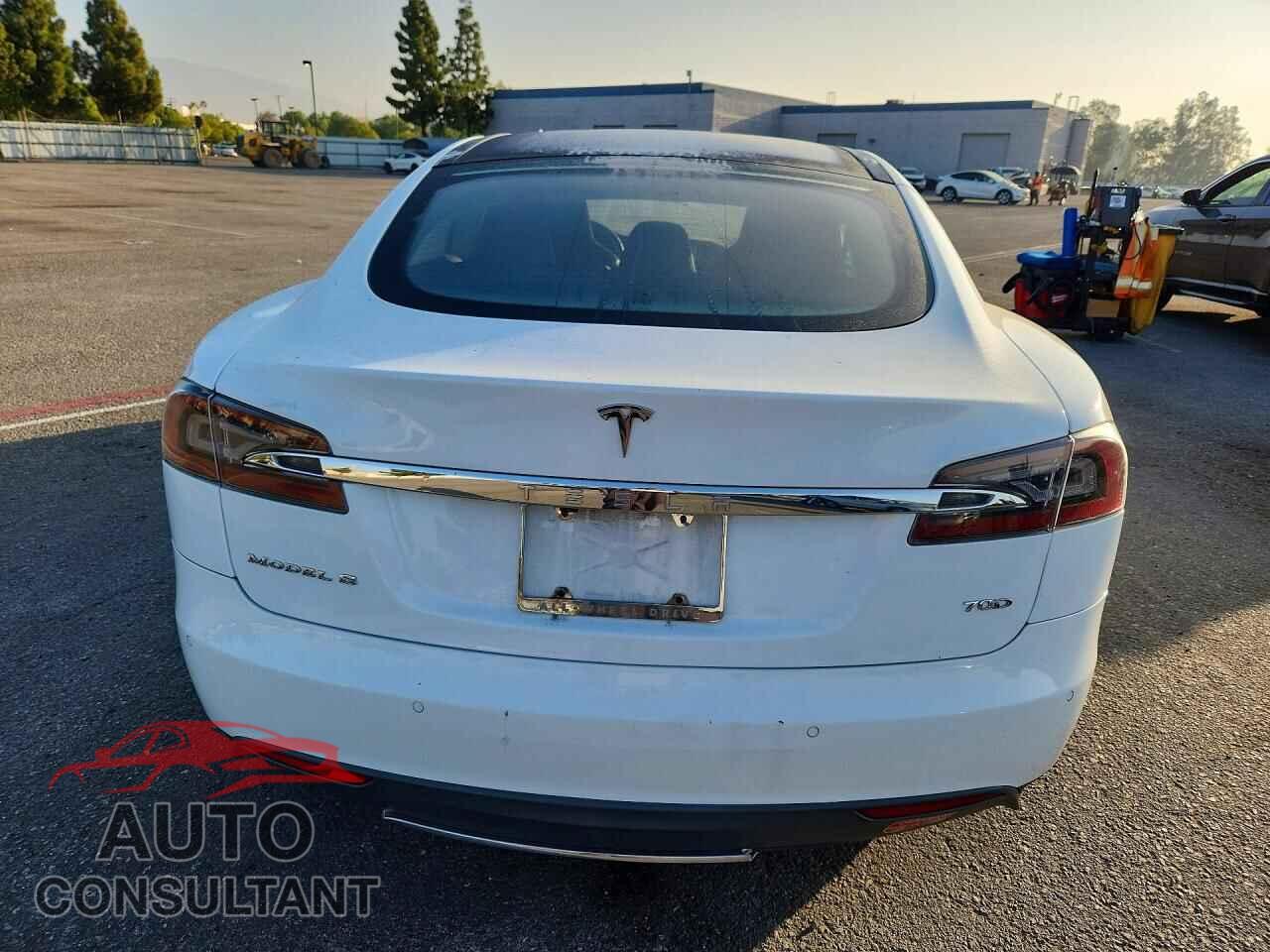 TESLA MODEL S 2016 - 5YJSA1E27GF125837