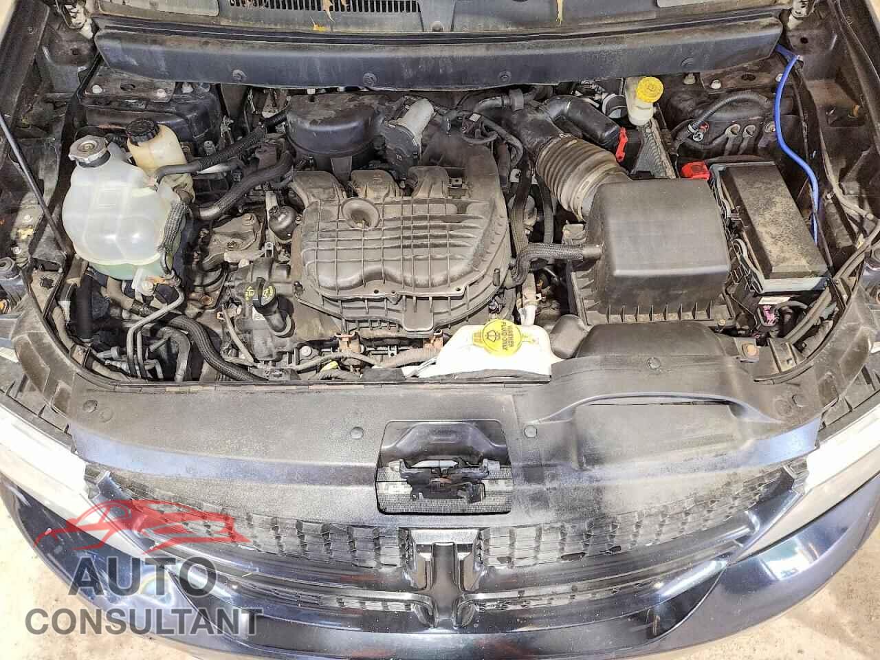 DODGE JOURNEY 2015 - 3C4PDDBGXFT578798