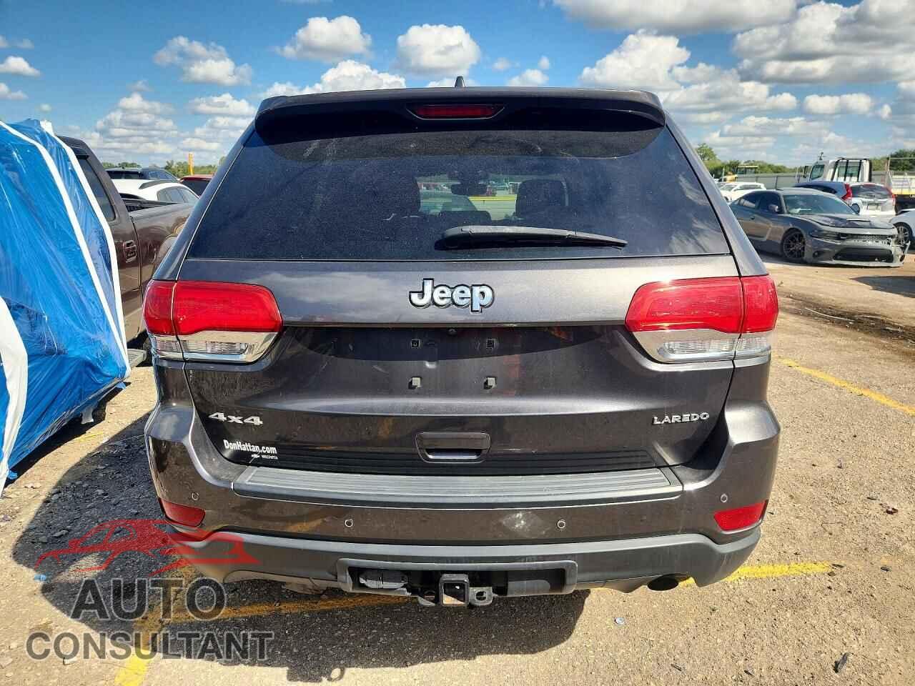 JEEP CHEROKEE 2017 - 1C4RJFAG7HC842010