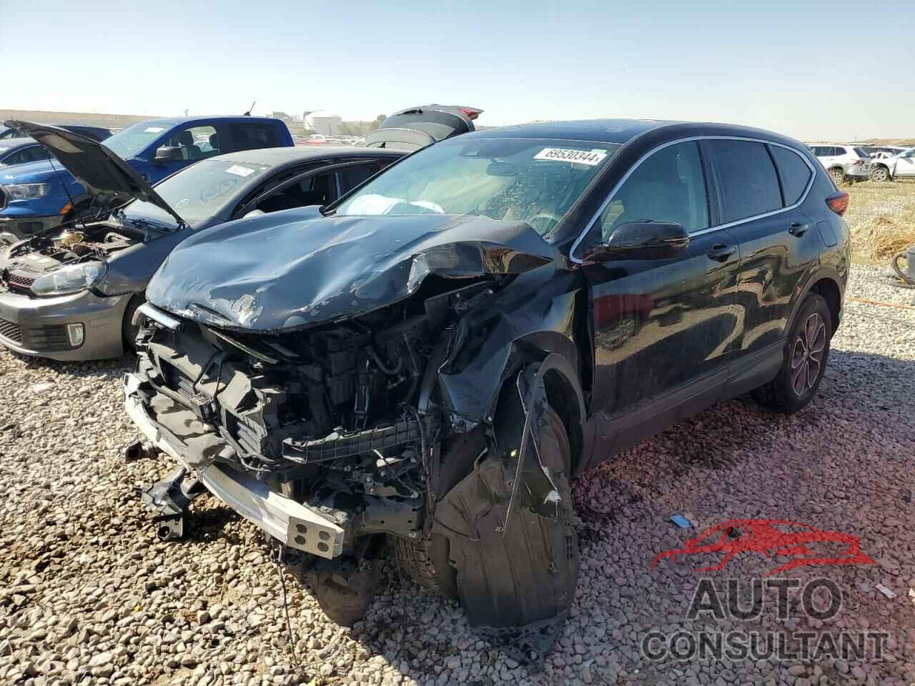 HONDA CRV 2020 - 2HKRW2H5XLH668459