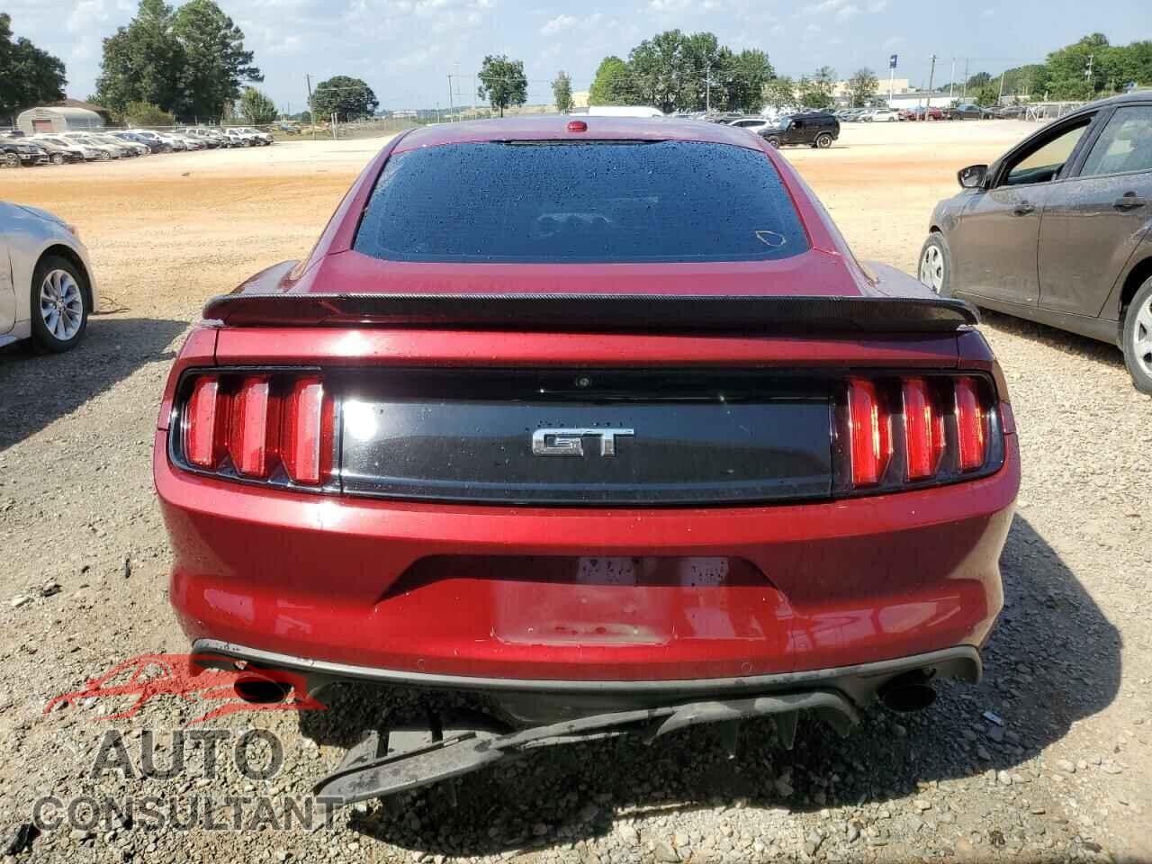 FORD MUSTANG 2016 - 1FA6P8CF2G5321674
