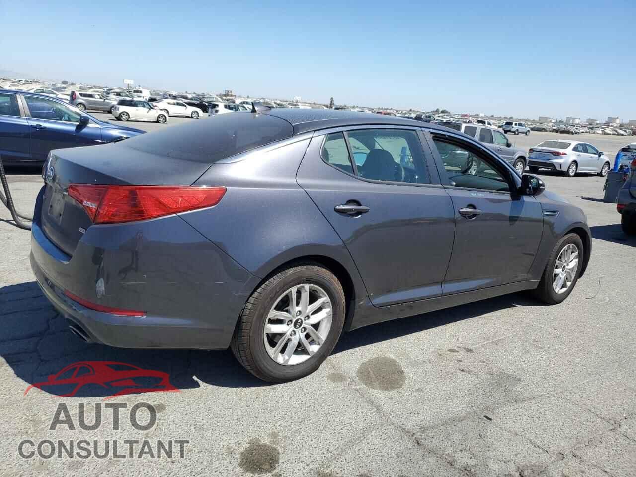 KIA OPTIMA 2011 - KNAGM4A74B5160312