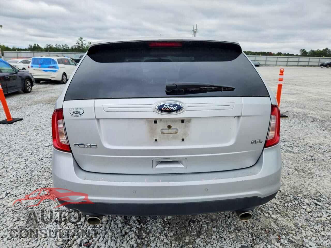 FORD EDGE 2014 - 2FMDK3JC5EBB40617
