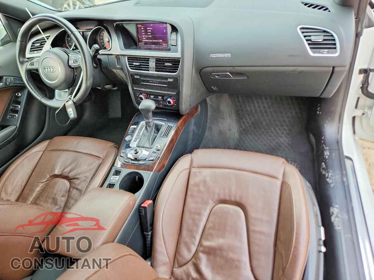 AUDI A5 2013 - WAULFAFH2DN007634