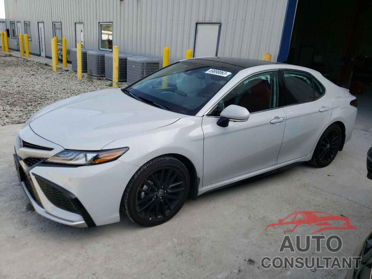 TOYOTA CAMRY 2023 - 4T1K61AK6PU169113