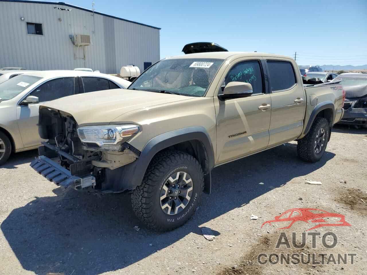 TOYOTA TACOMA 2019 - 5TFCZ5AN3KX209978