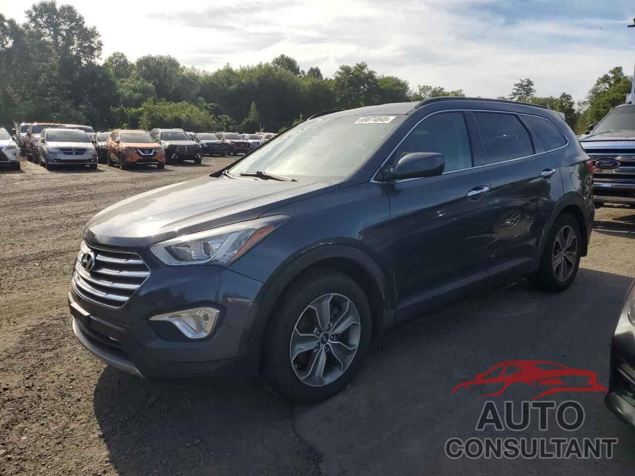HYUNDAI SANTA FE 2016 - KM8SMDHF1GU163137