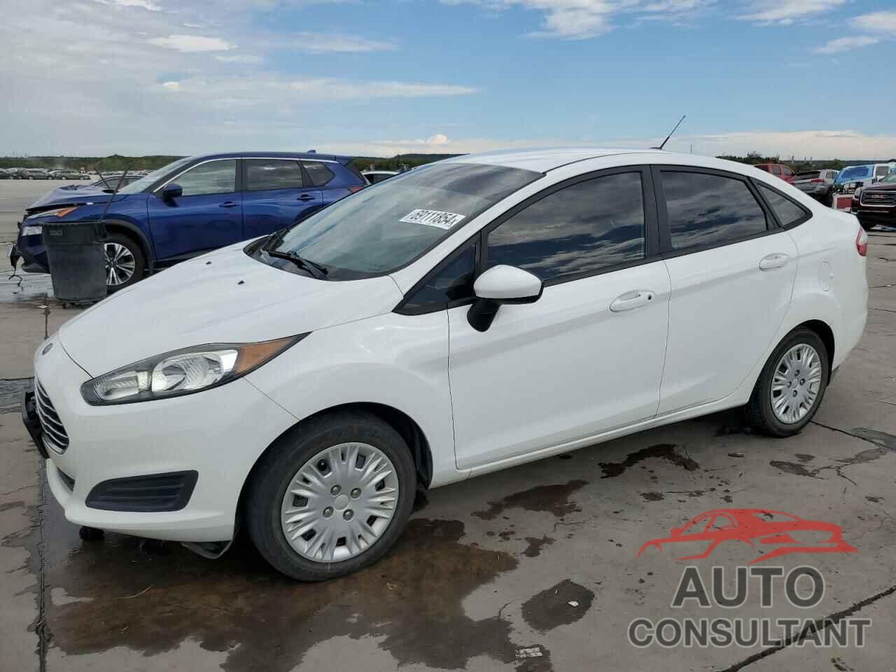 FORD FIESTA 2019 - 3FADP4AJ6KM120113