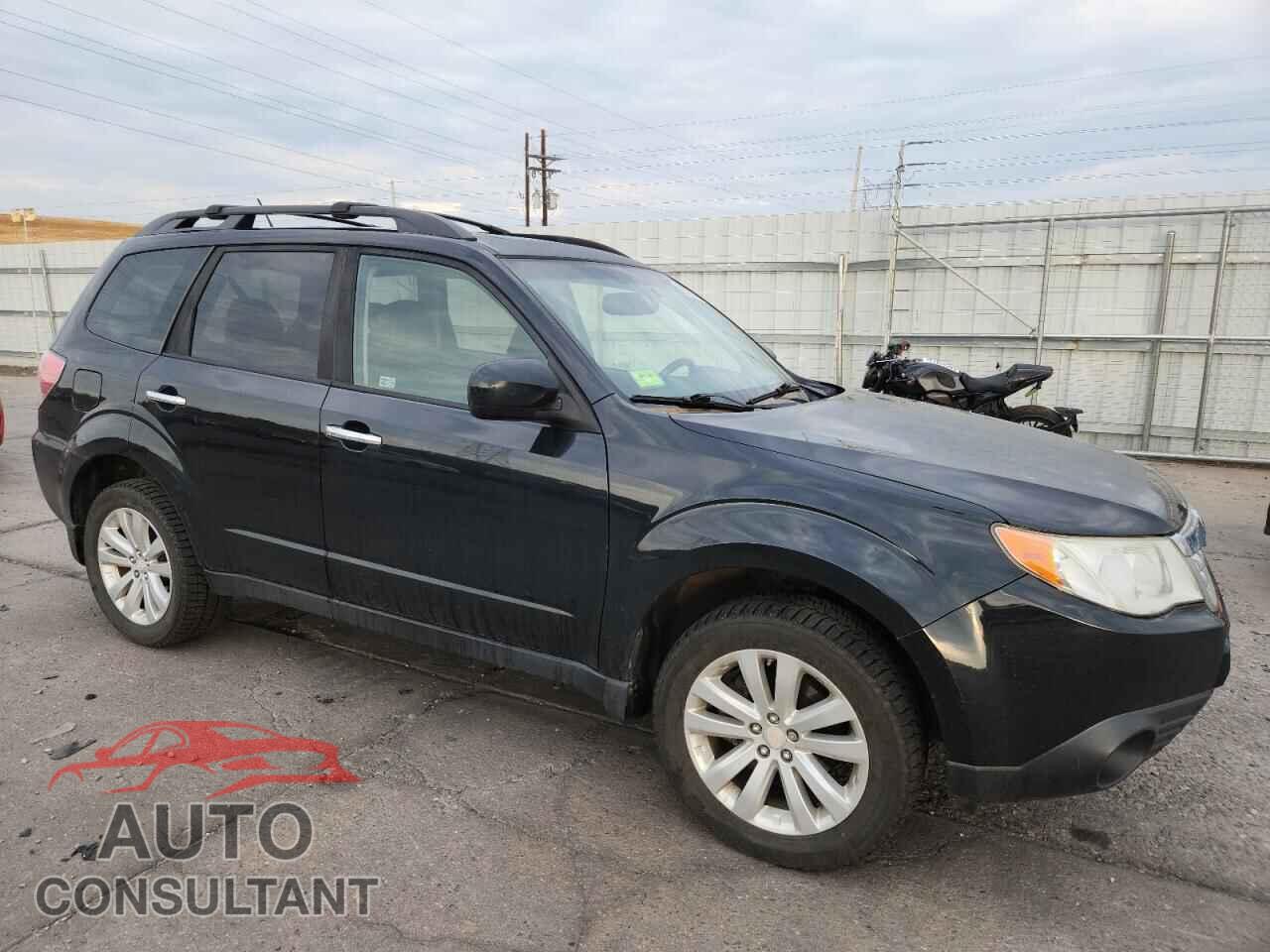 SUBARU FORESTER 2012 - JF2SHAEC3CH413709
