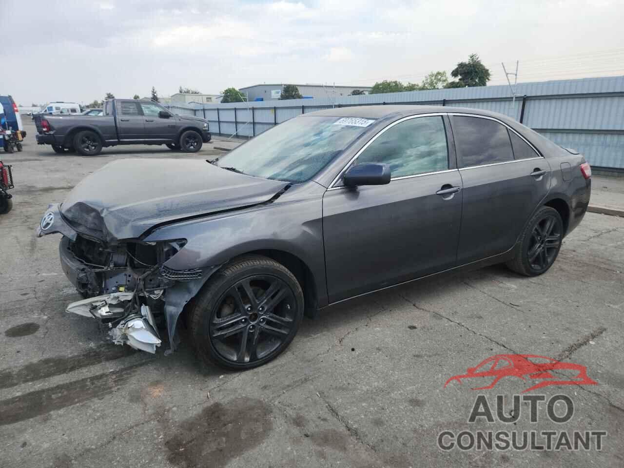 TOYOTA CAMRY 2011 - 4T4BF3EK4BR139614