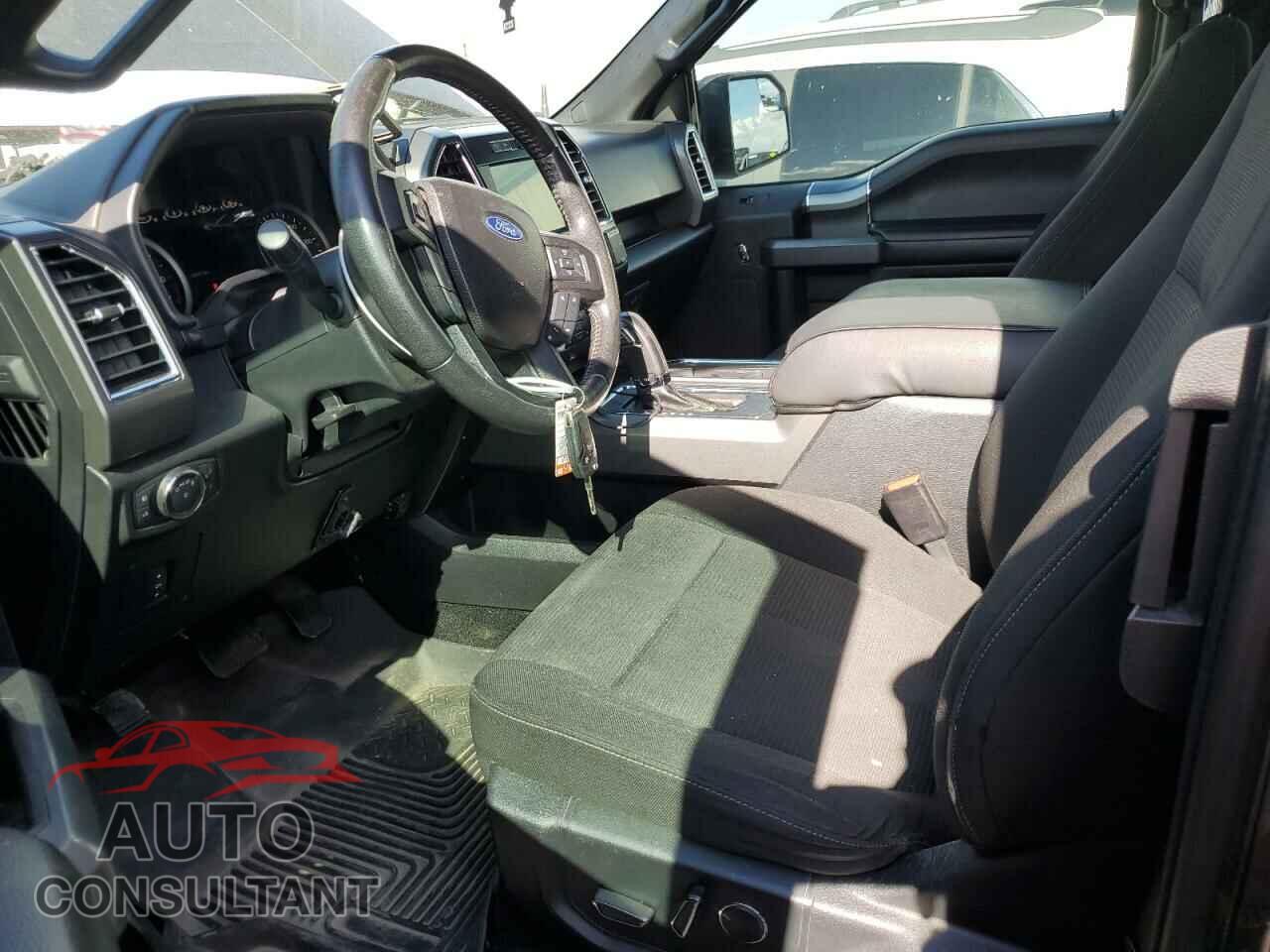 FORD F-150 2017 - 1FTFX1EG0HKC19090