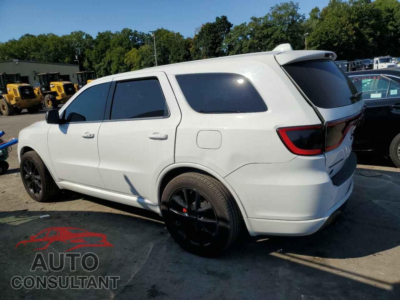 DODGE DURANGO 2018 - 1C4SDJCT8JC248781
