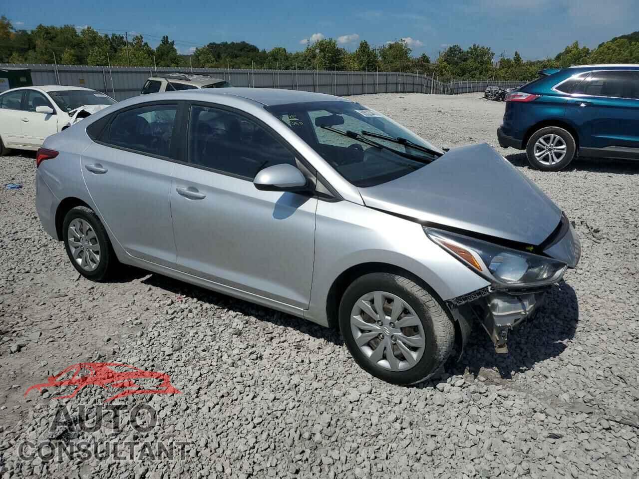 HYUNDAI ACCENT 2018 - 3KPC24A32JE032769
