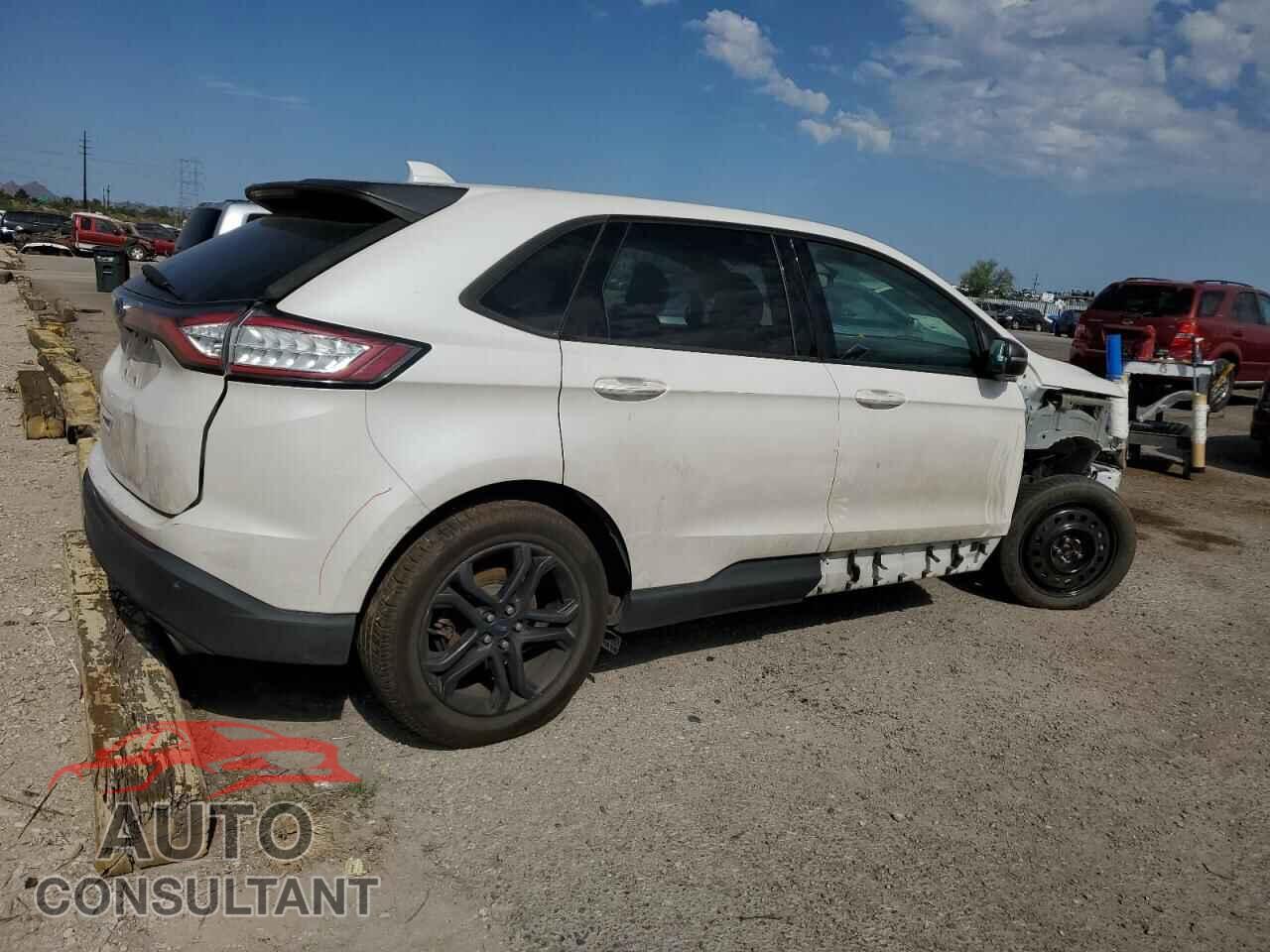 FORD EDGE 2018 - 2FMPK3J92JBC12689