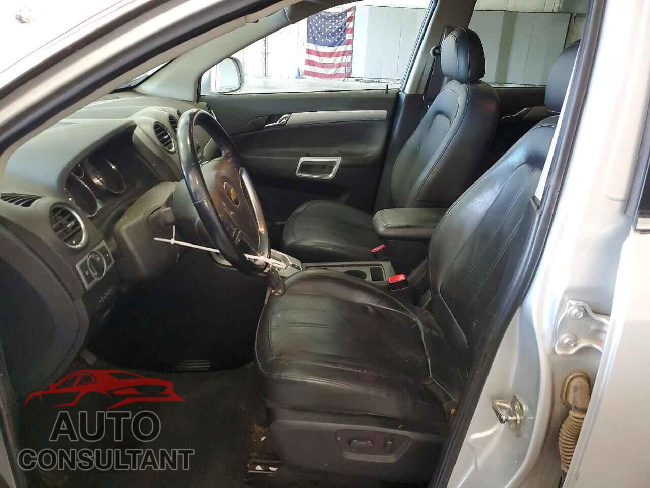 CHEVROLET CAPTIVA 2012 - 3GNFL4E54CS600389