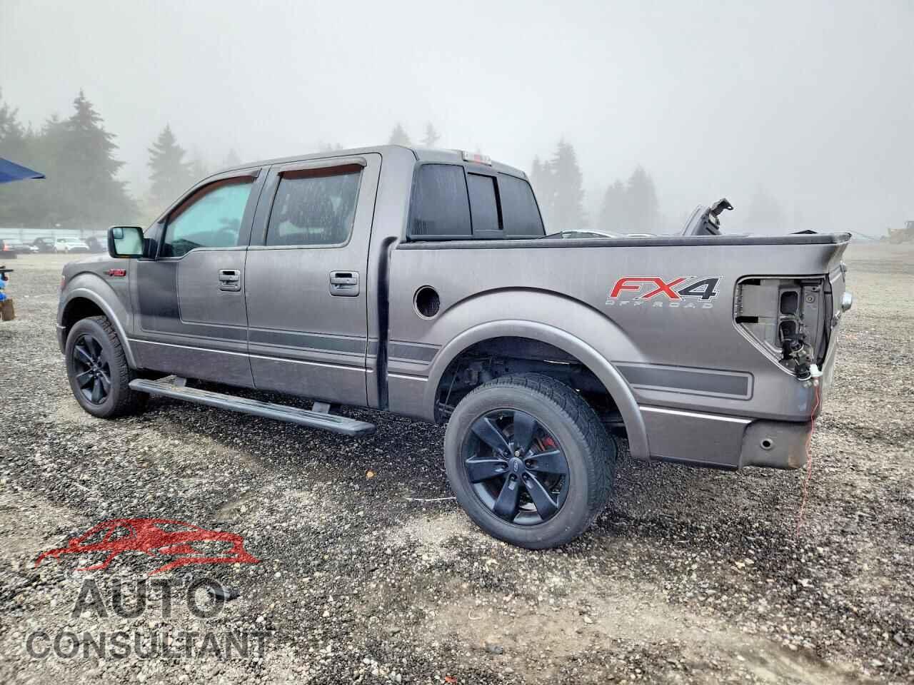 FORD F150 2013 - 1FTFW1ET0DFD86519