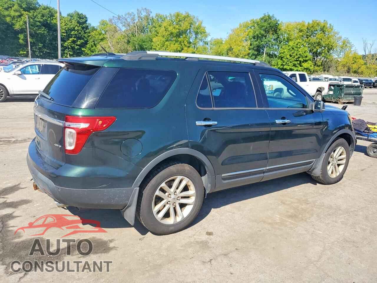 FORD EXPLORER 2013 - 1FM5K8D82DGA28714