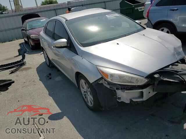 FORD FOCUS 2017 - 1FADP3F22HL267616