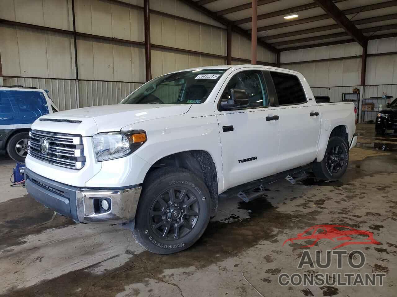 TOYOTA TUNDRA 2021 - 5TFDY5F16MX962937