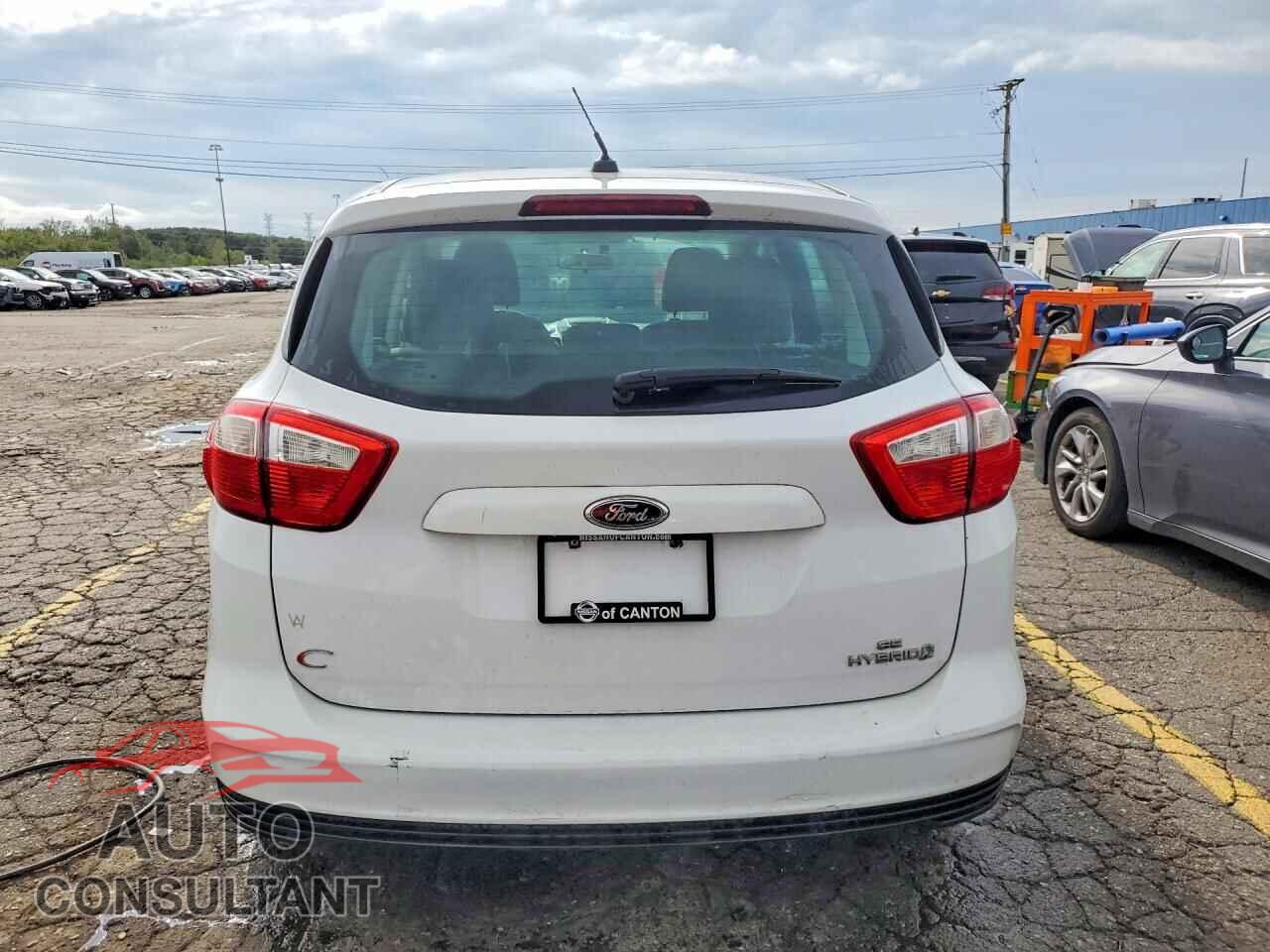 FORD CMAX 2015 - 1FADP5AU0FL115044