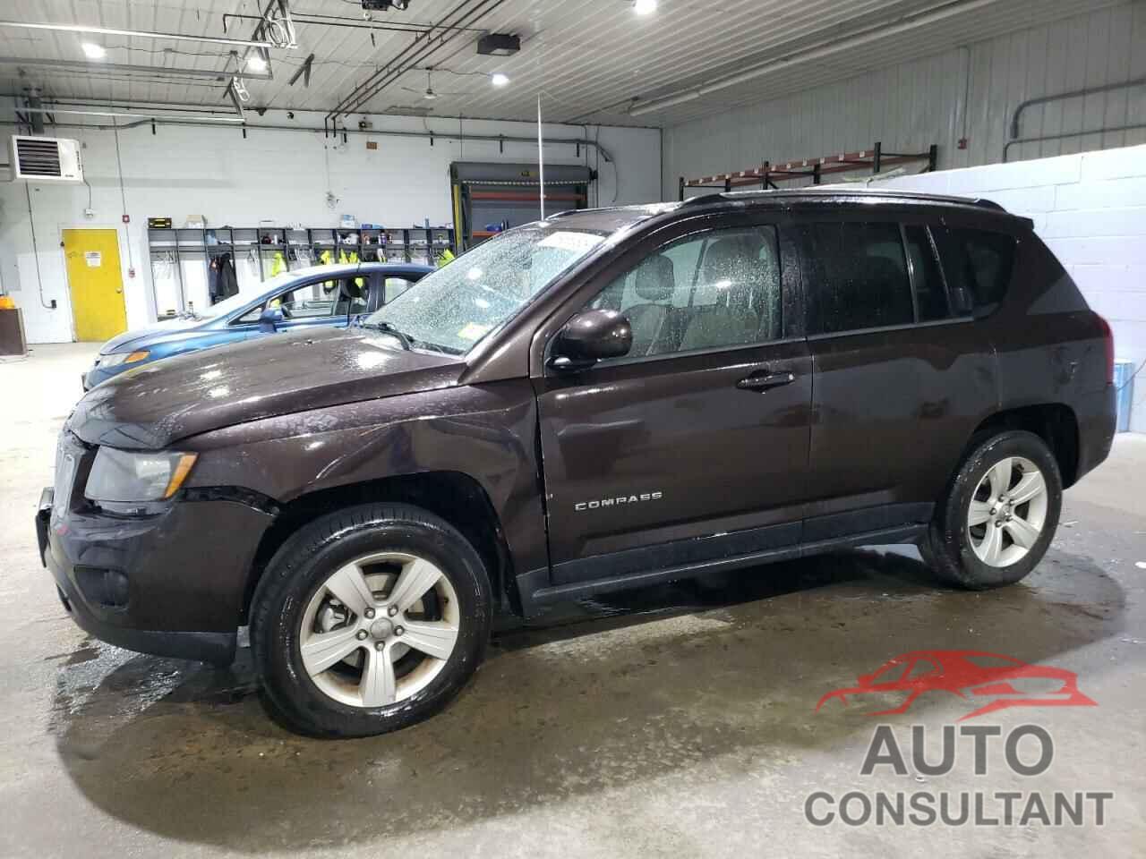 JEEP COMPASS 2014 - 1C4NJDEB3ED623018