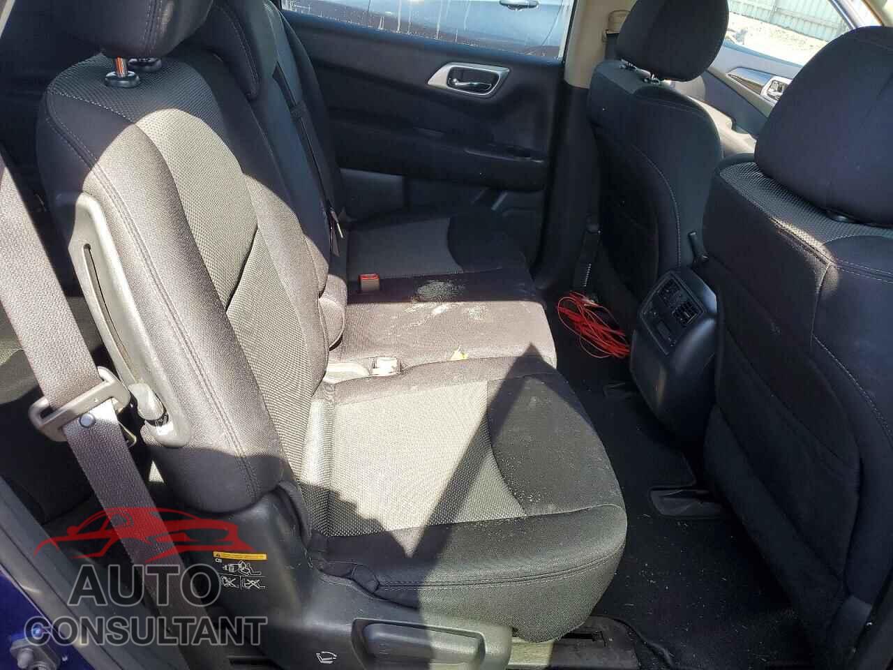 NISSAN PATHFINDER 2017 - 5N1DR2MM7HC642785