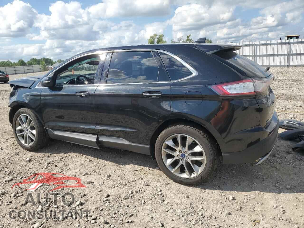 FORD EDGE 2015 - 2FMTK4K80FBB32812