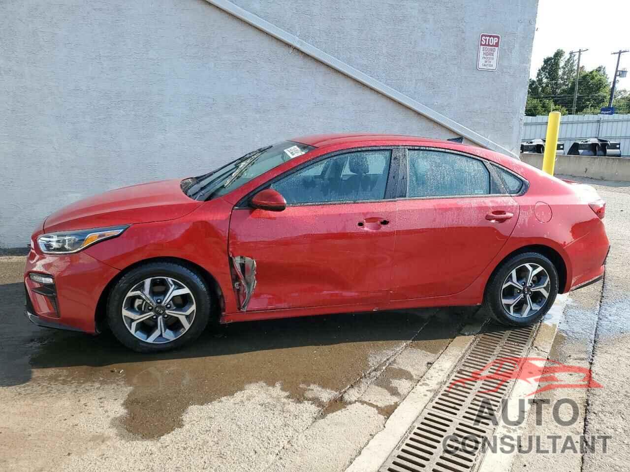 KIA FORTE 2021 - 3KPF24AD5ME329545