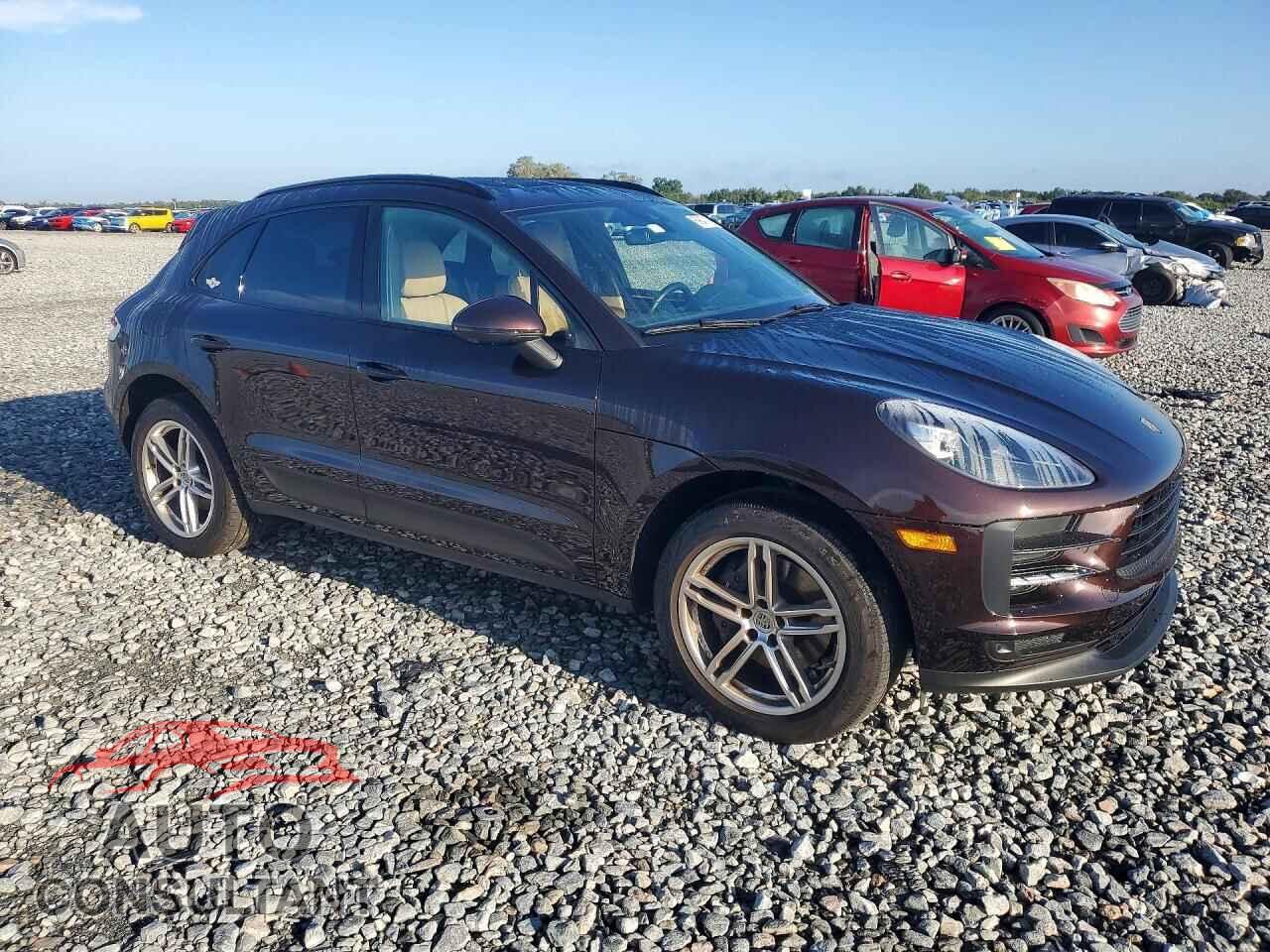PORSCHE MACAN 2021 - WP1AA2A54MLB02086