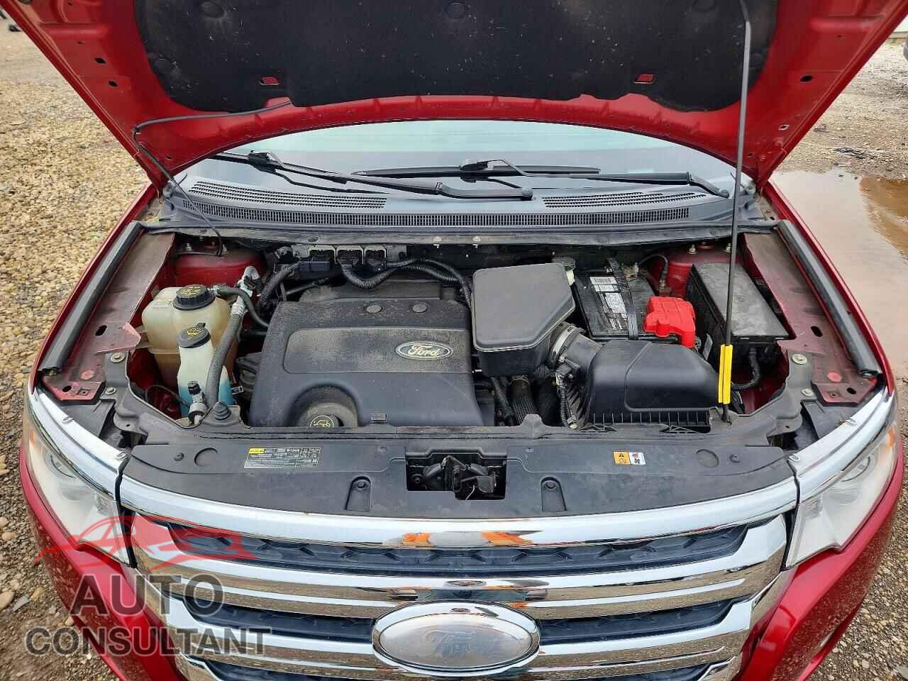 FORD EDGE 2014 - 2FMDK4KC8EBB56718