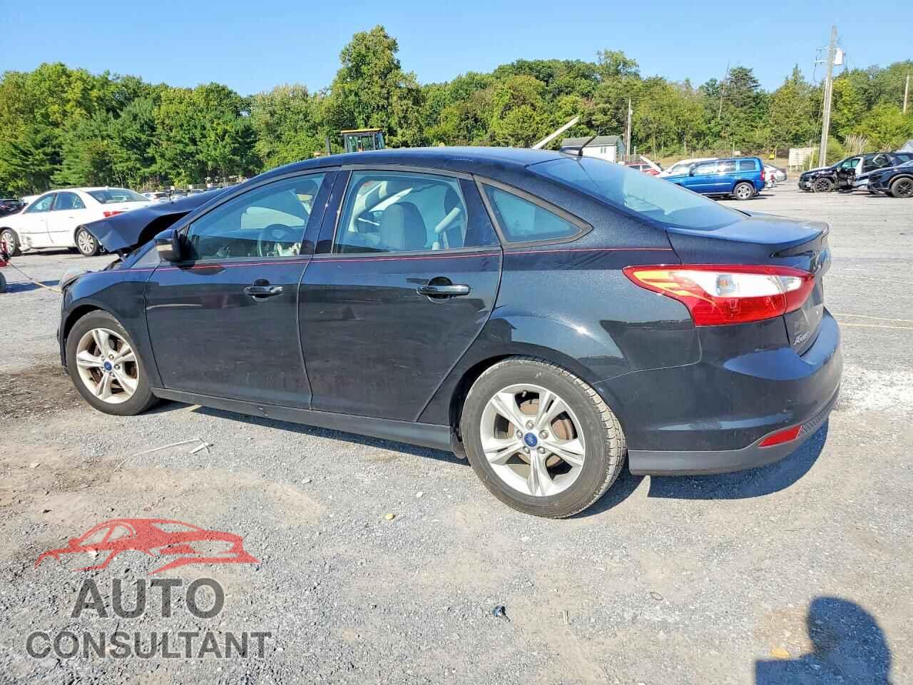 FORD FOCUS 2014 - 1FADP3F21EL425133