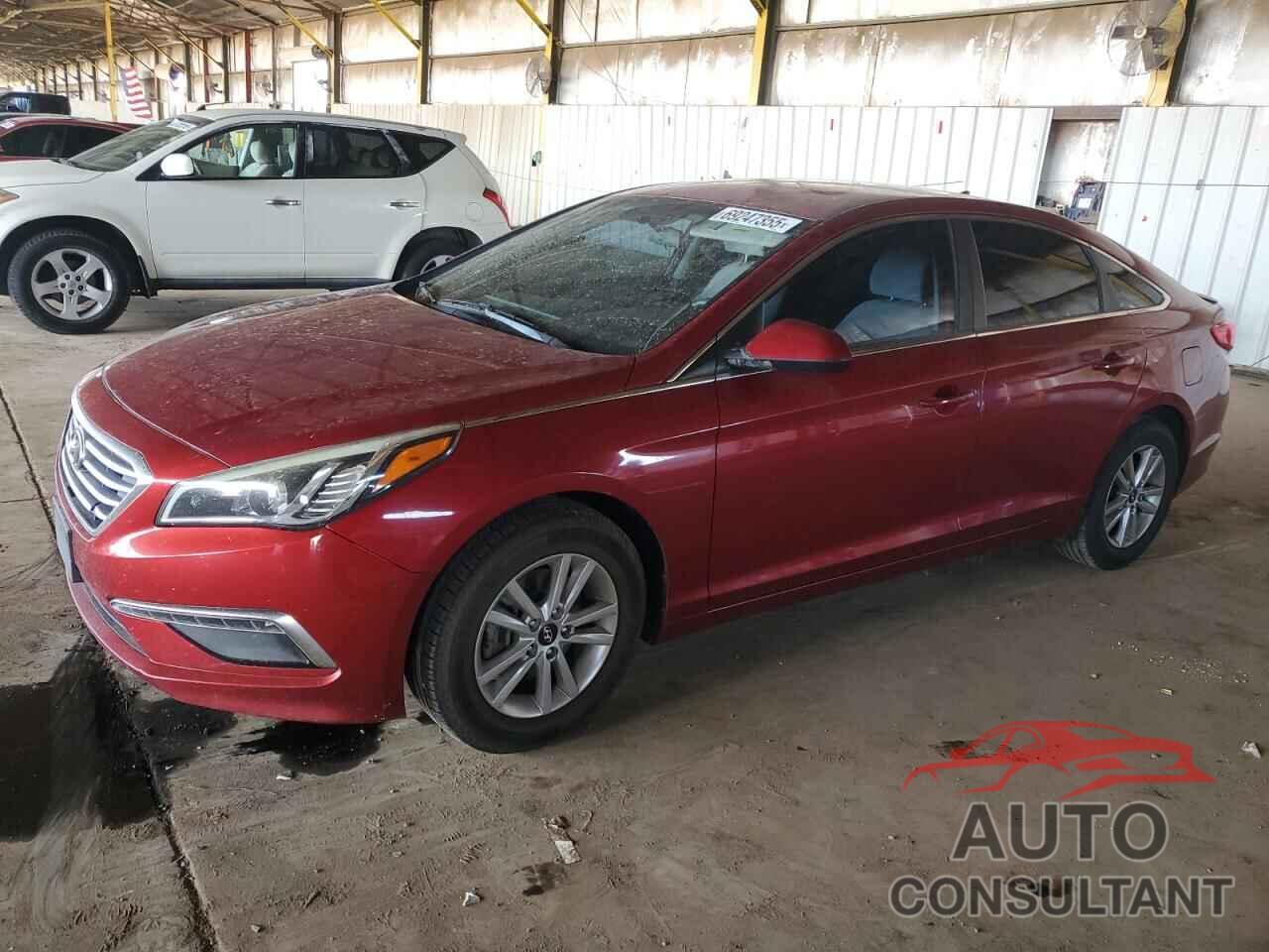 HYUNDAI SONATA 2015 - 5NPE24AF6FH147851