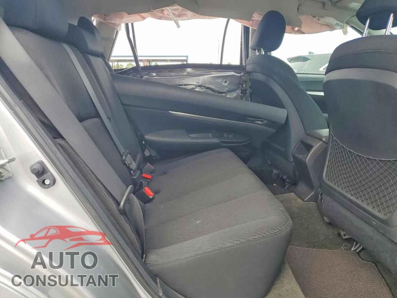 SUBARU OUTBACK 2012 - 4S4BRBGC7C3215982