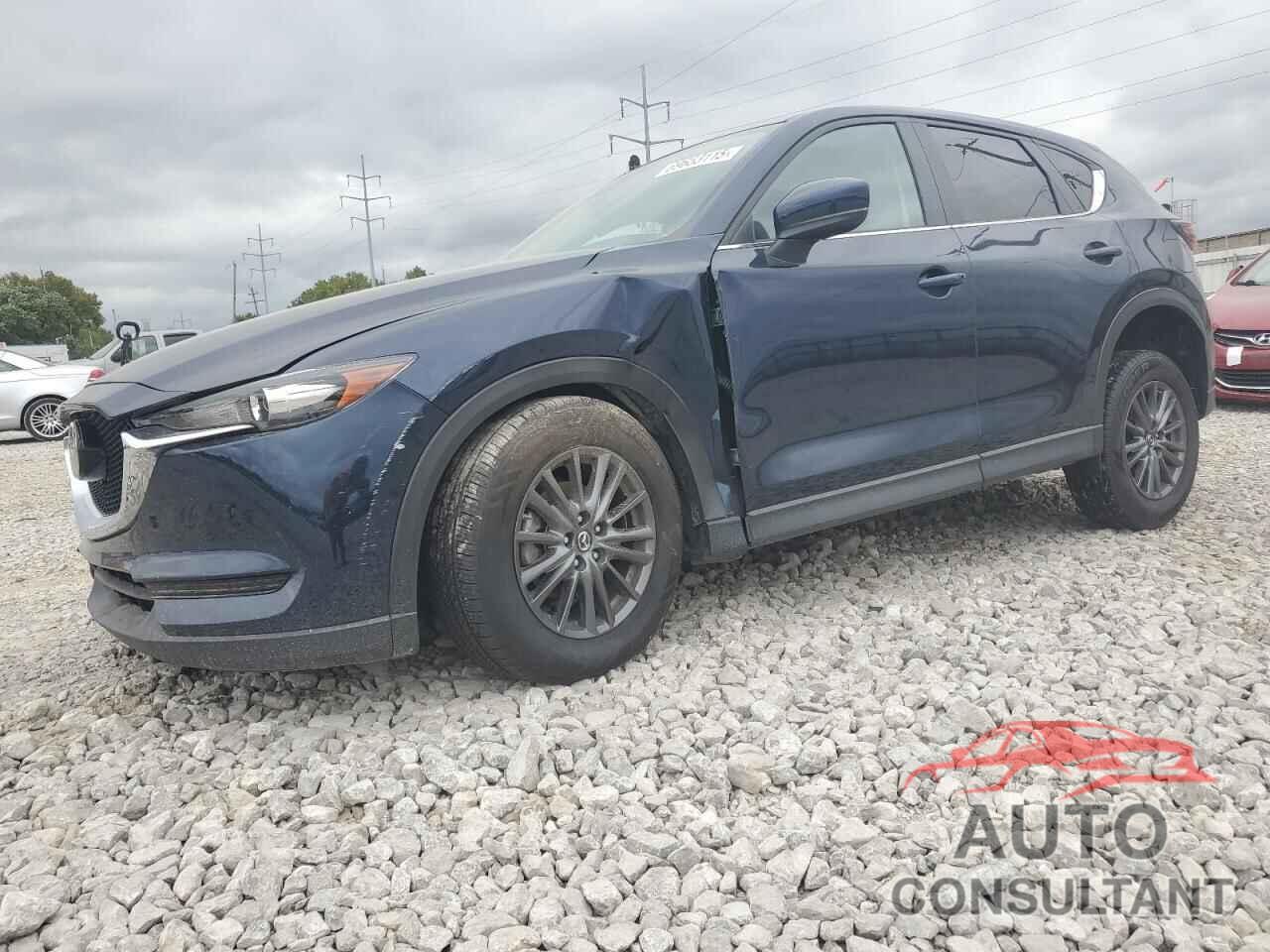 MAZDA CX-5 2019 - JM3KFBCM7K0632974