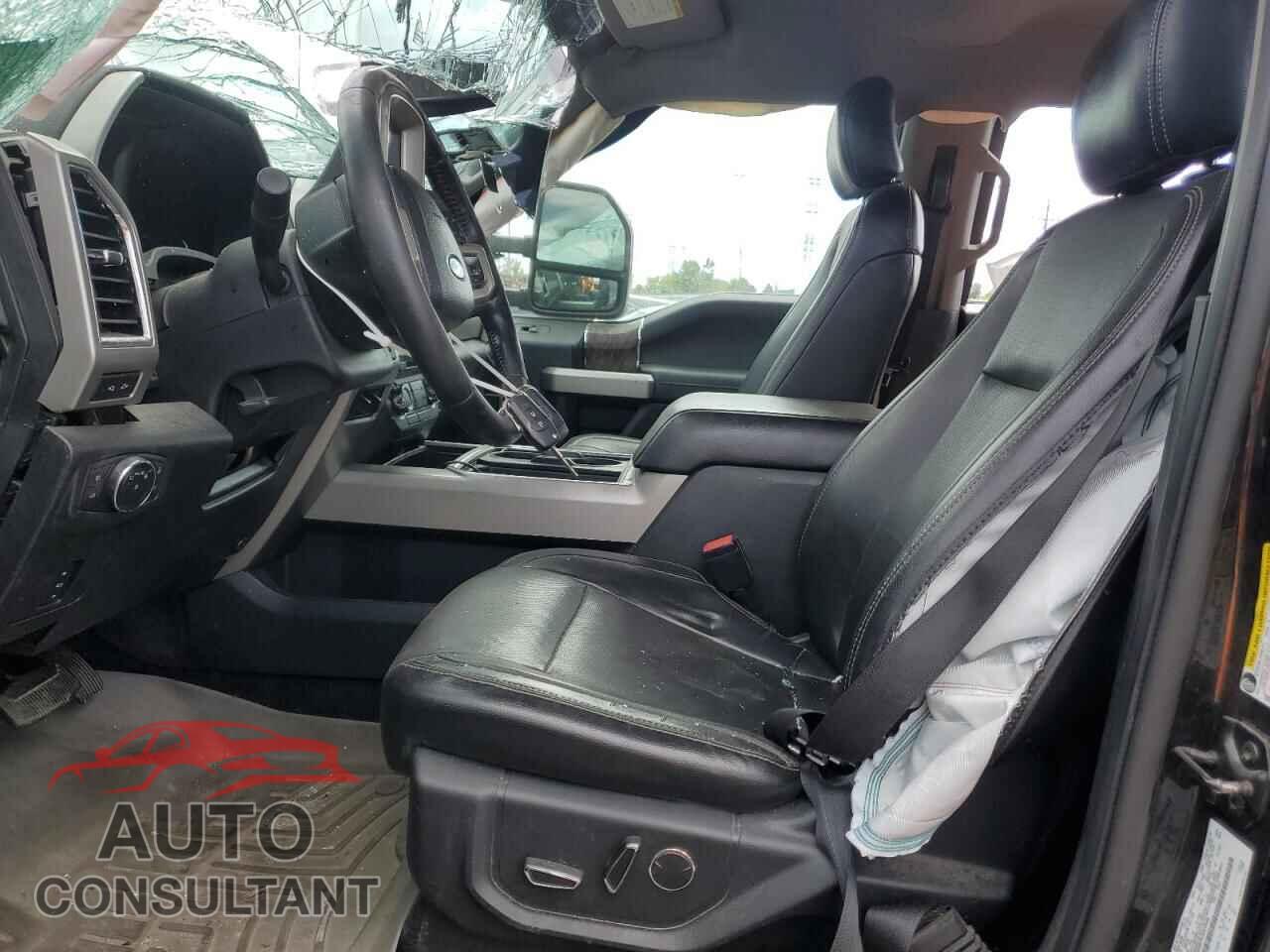 FORD All Models 2018 - 1FT7W2BT9JEB16060
