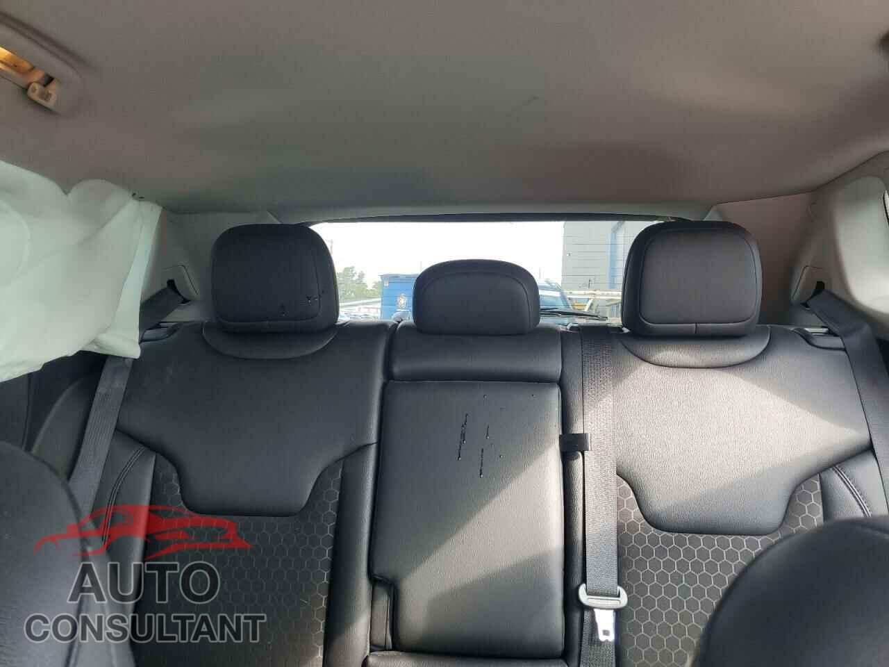 JEEP COMPASS 2021 - 3C4NJDBB7MT544092