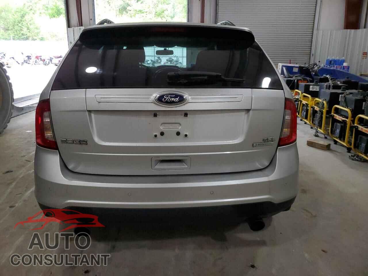 FORD EDGE 2014 - 2FMDK3J94EBB62192