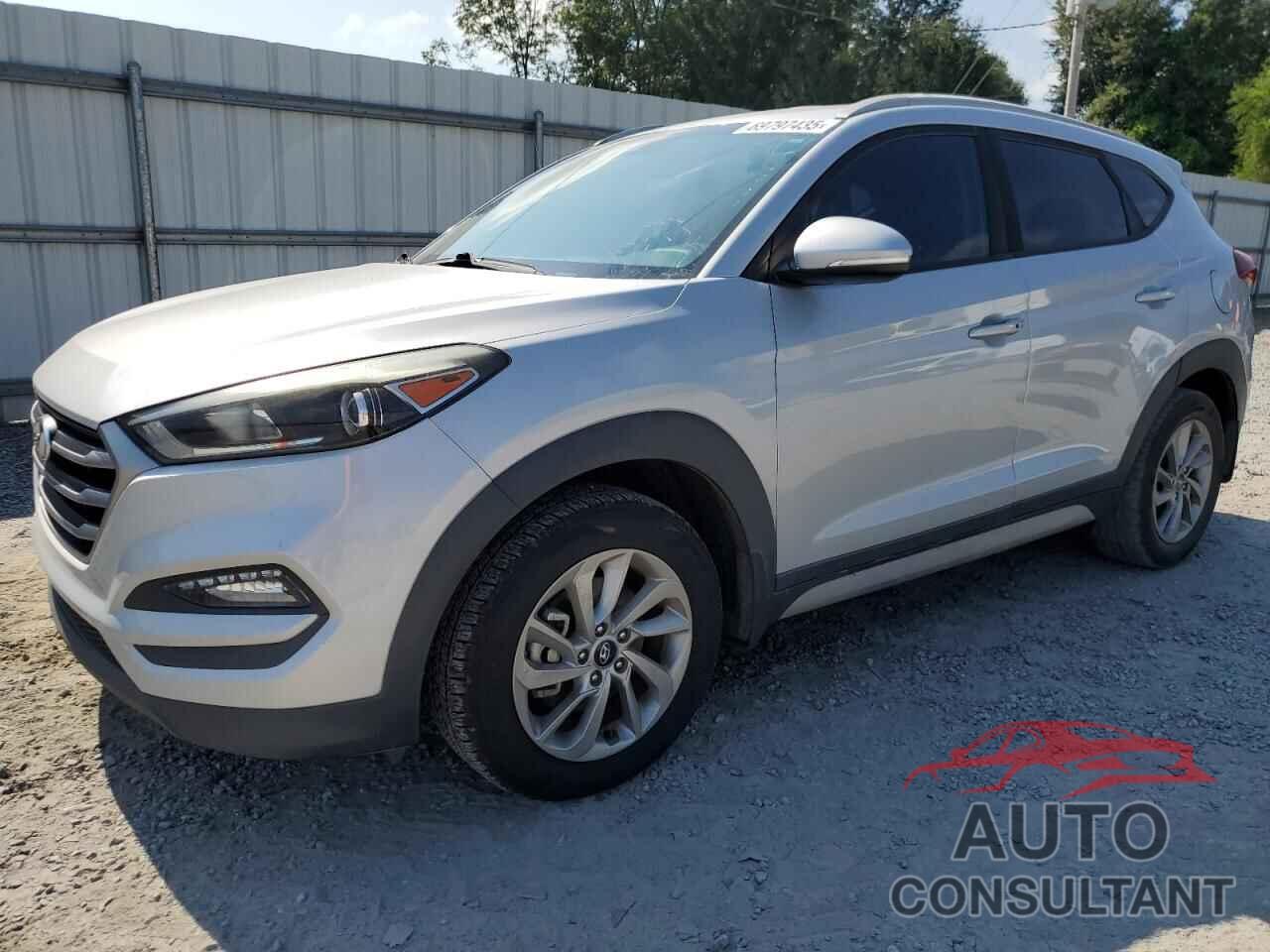 HYUNDAI TUCSON 2018 - KM8J33A47JU716379