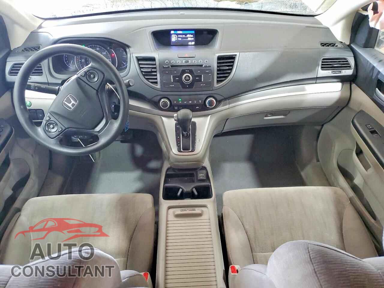 HONDA CRV 2014 - 2HKRM4H34EH684126