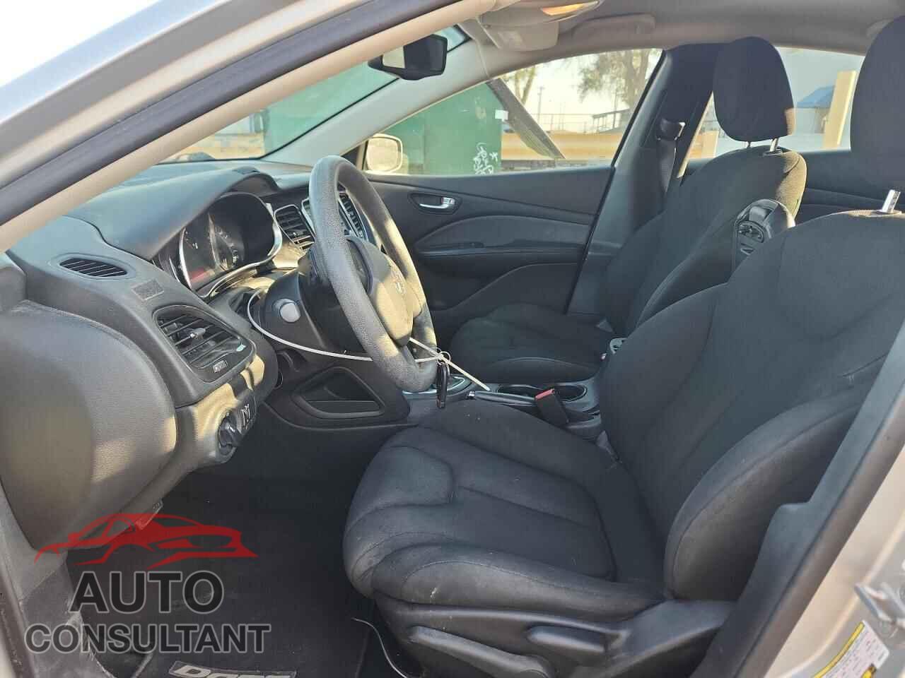 DODGE DART 2013 - 1C3CDFAA3DD323411