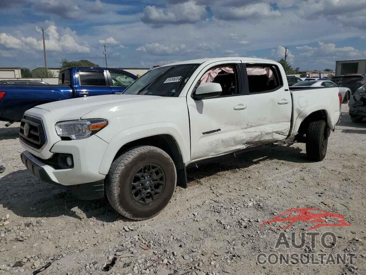 TOYOTA TACOMA 2021 - 5TFAZ5CN7MX110183