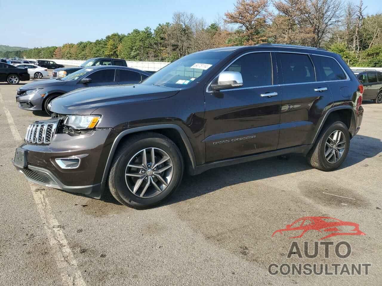 JEEP GRAND CHER 2017 - 1C4RJFBG4HC654365