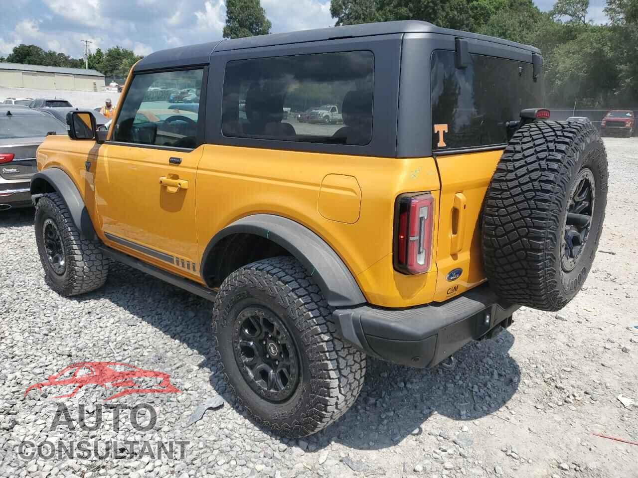 FORD BRONCO 2021 - 1FMDE5FP3MLA20148
