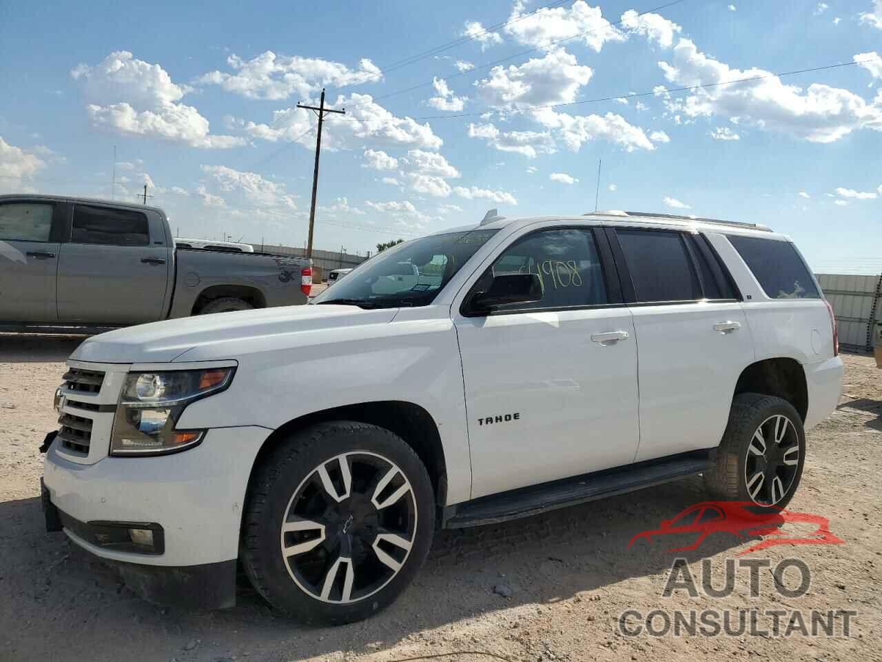 CHEVROLET TAHOE 2020 - 1GNSKBKC9LR166613