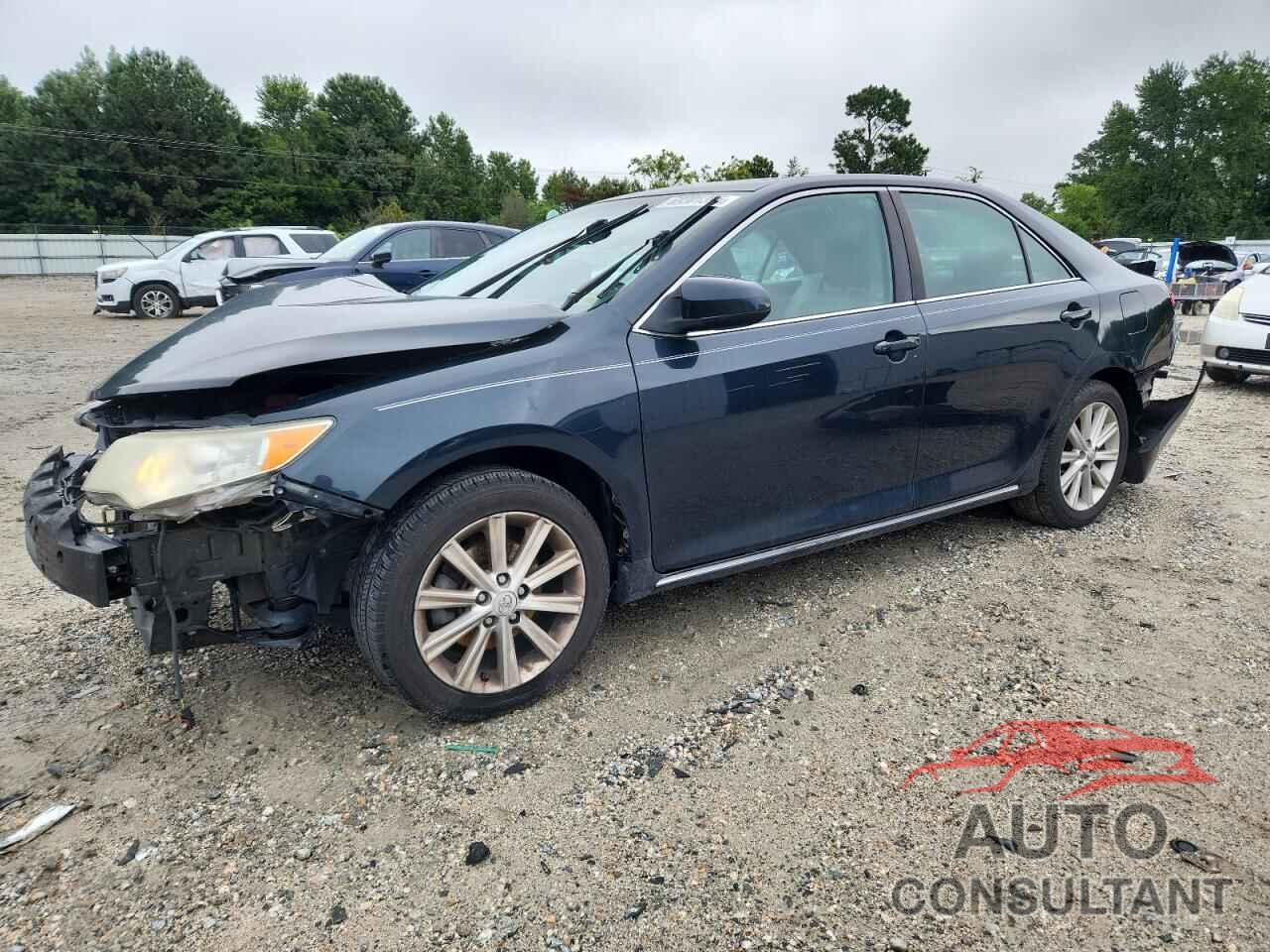 TOYOTA CAMRY 2013 - 4T4BF1FK7DR335276