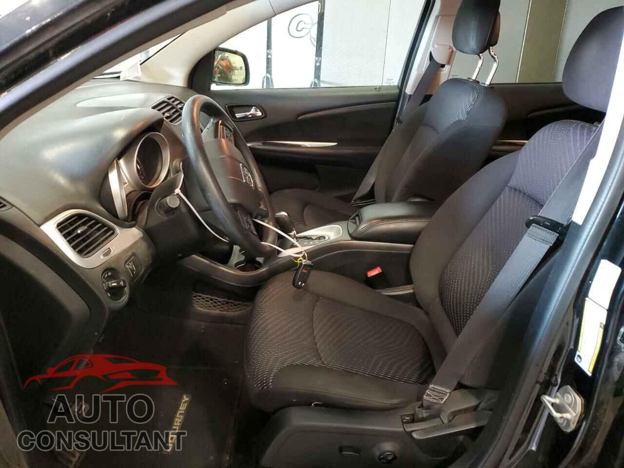 DODGE JOURNEY 2017 - 3C4PDCBG2HT536977