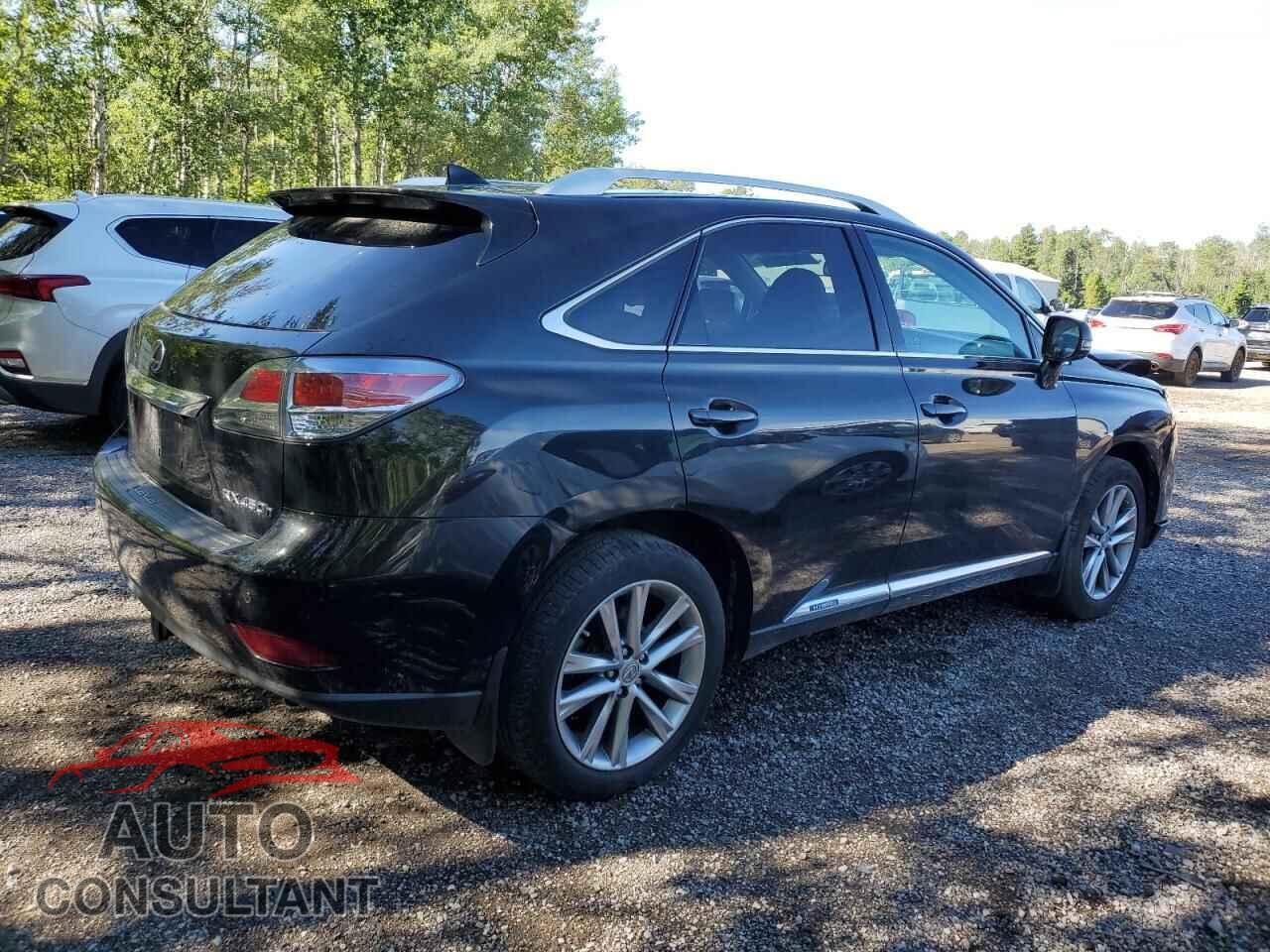 LEXUS RX450 2015 - 2T2BC1BAXFC006765