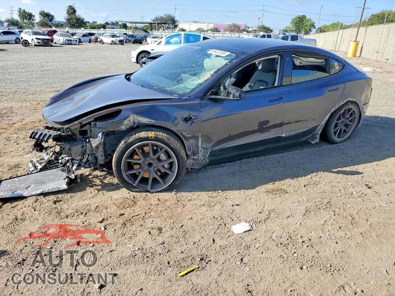 TESLA MODEL 3 2021 - 5YJ3E1EA1MF940076