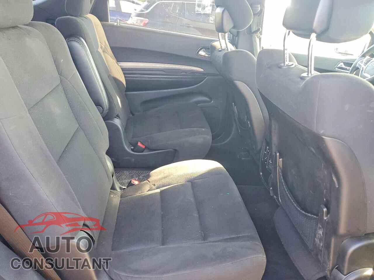 DODGE DURANGO 2015 - 1C4RDJAG3FC946887
