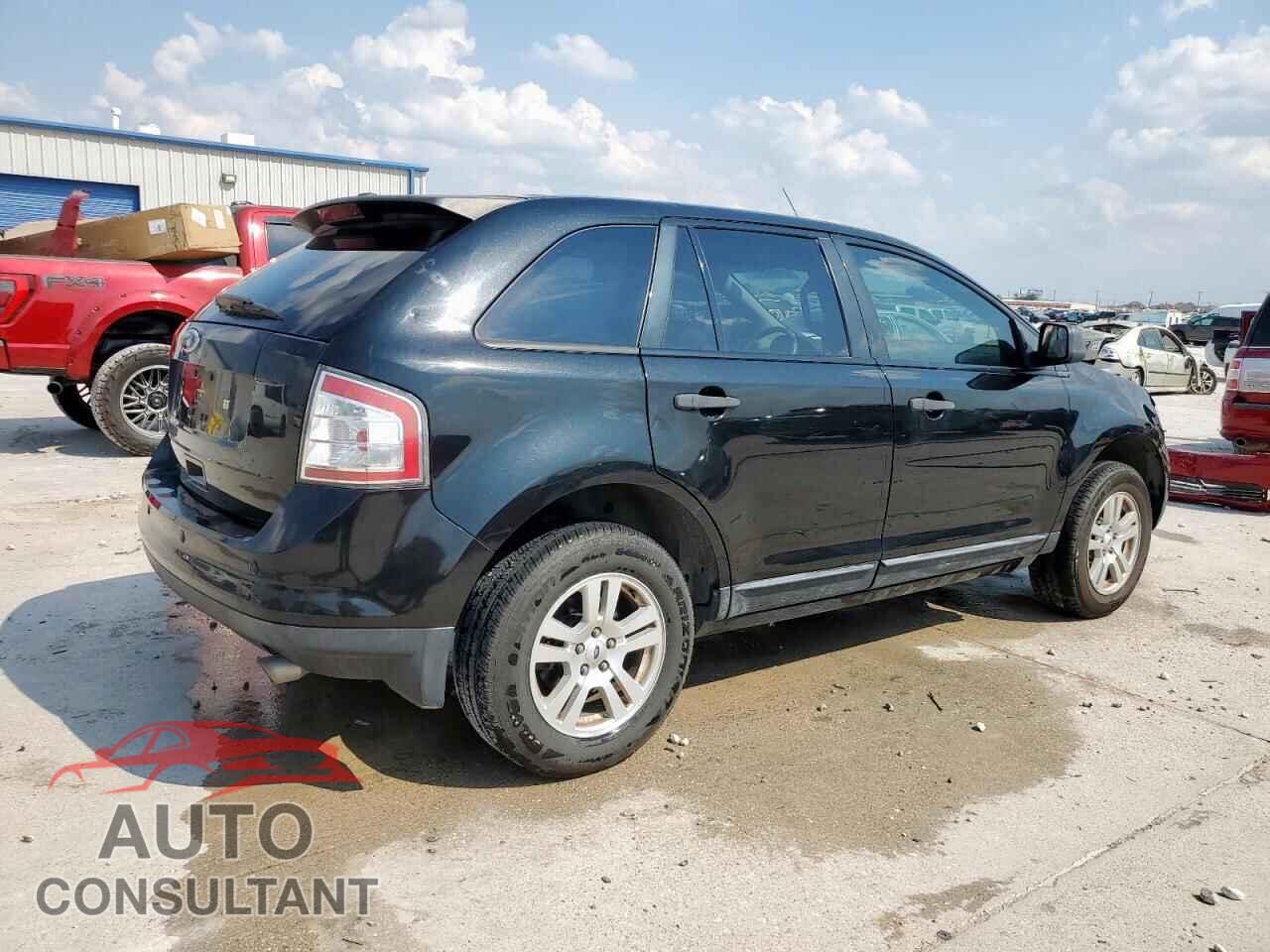 FORD EDGE 2010 - 2FMDK3GC4ABA45645